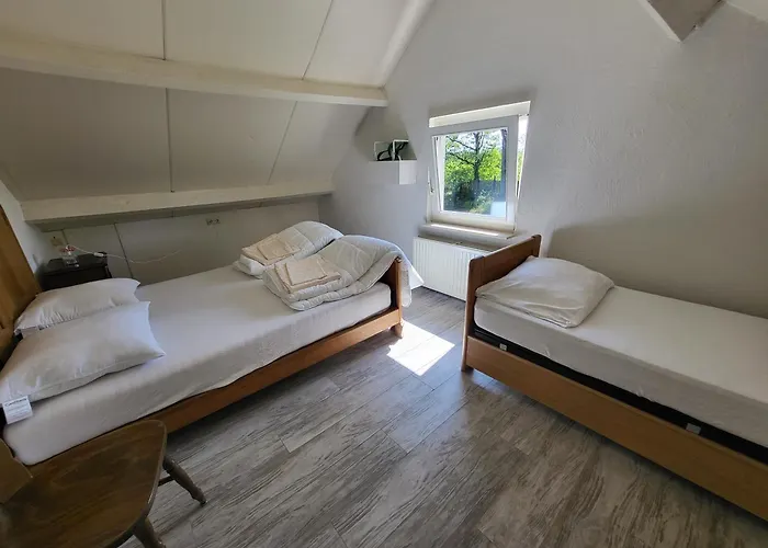 Boshoes Ferienhaus Heythuysen