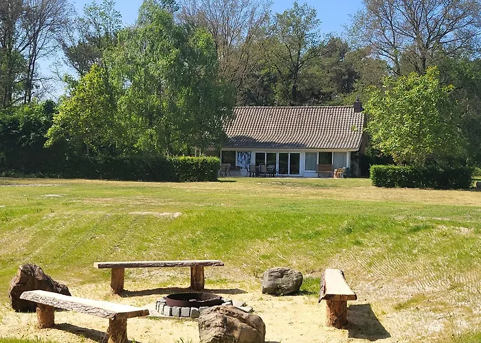 Ferienhaus Boshoes Heythuysen